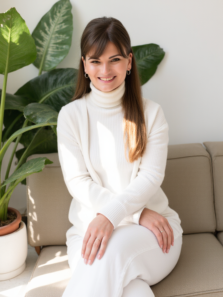 Larissa Schmidt, Heilpraktikerin für Kinderwunsch